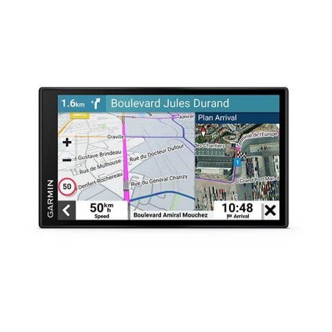 Navigacinė GPS sistema 6" Garmin LGV 610 (tinka sunkvežimiams)